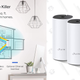 TP-Link Deco Whole Home Mesh WIFI System 3-Pack | $160 | Amazon | Clip the coupon code | Amazon Credit Card Users Get 15% Cash Back